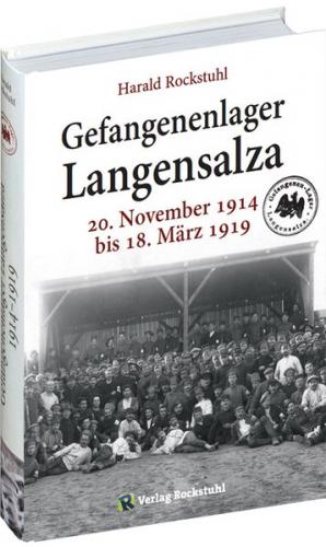 Gefangenenlager in Langensalza (Ebook - Mobi) 