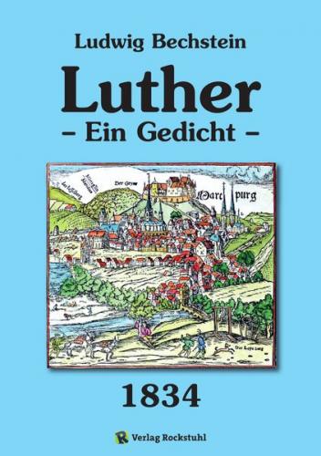 Luther - Ein Gedicht (Ebook - EPUB) 