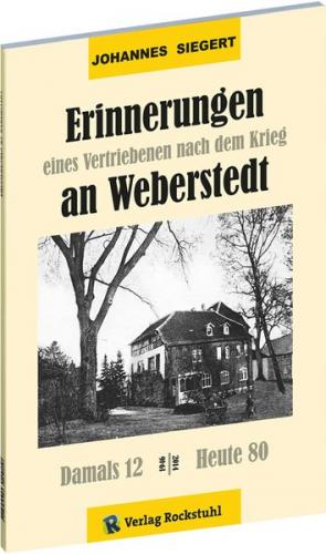 Erinnerungen an Weberstedt 