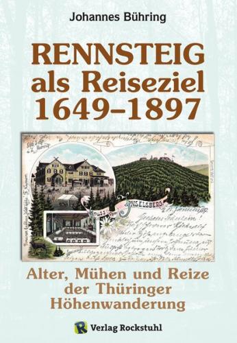 RENNSTEIG Geschichtsbuch 1649–1897 (Ebook - Mobi) 