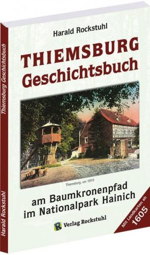 THIEMSBURG Geschichtsbuch 