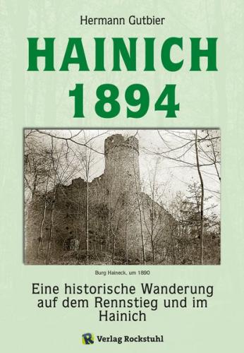 Der Hainich 1894 (Ebook - Mobi) 