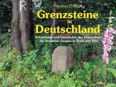 Grenzsteine in Deutschland (Ebook - EPUB) 