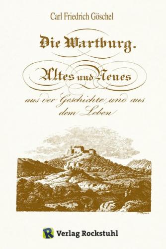 Die Wartburg 1826 (Ebook - EPUB) 