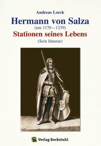 Hermann von Salza (um 1170–1239) – Stationen seines Lebens (Ebook - pdf) 