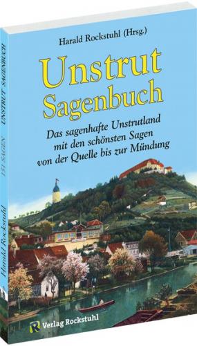 Unstrut Sagenbuch 