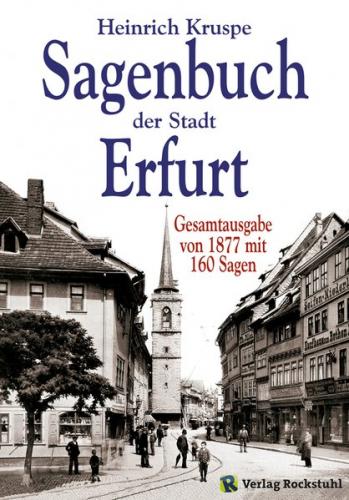 Sagenbuch der Stadt Erfurt (Ebook - EPUB) 