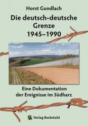 Die deutsch-deutsche Grenze 1945–1990 (Ebook - EPUB) 