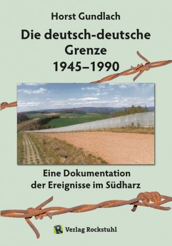 Die deutsch-deutsche Grenze 1945–1990 (Ebook - Mobi) 