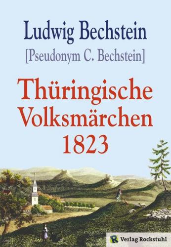 Thüringische Volksmärchen [im Original: Volksmährchen] (Ebook - Mobi) 