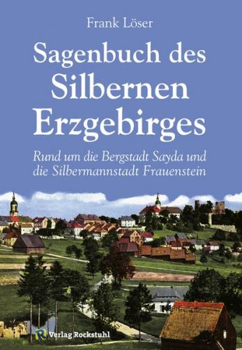 Sagenbuch des Silbernen Erzgebirges (Ebook - Mobi) 