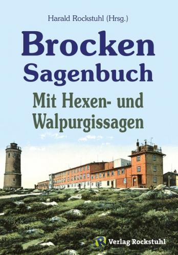 Das Brocken Sagenbuch (Ebook - EPUB) 