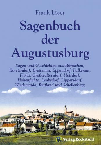 Sagenbuch der Augustusburg (Ebook - EPUB) 