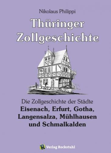 Thüringer Zollgeschichte (Ebook - Mobi) 