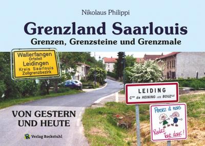 Grenzland Saarlouis (Ebook - Mobi) 