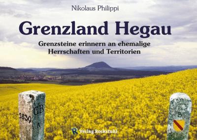Grenzland Hegau (Ebook - Mobi) 