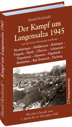 Der Kampf um Langensalza 1945 
