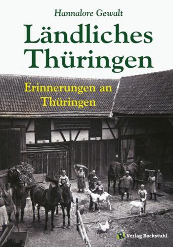 Ländliches Thüringen - Erinnerungen an Thüringen (Ebook - EPUB) 