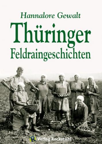 Thüringer Feldraingeschichten (Ebook - Mobi) 