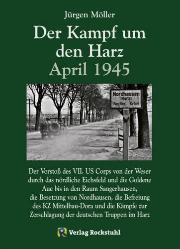 Der Kampf um den Harz April 1945 (Ebook - EPUB) 