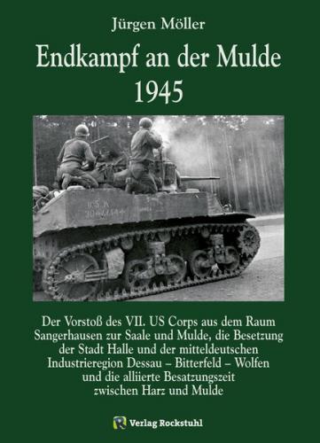Endkampf an der Mulde 1945 (Ebook - EPUB) 