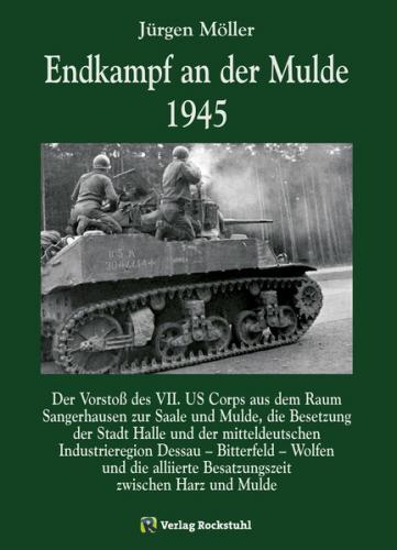 Endkampf an der Mulde 1945 (Ebook - Mobi) 