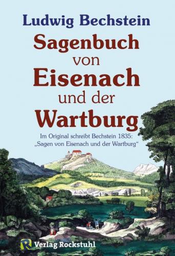 Sagenbuch von Eisenach und der Wartburg (Ebook - EPUB) 