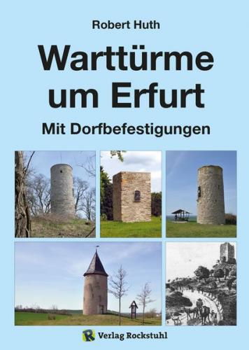 Warttürme um Erfurt (Ebook - EPUB) 