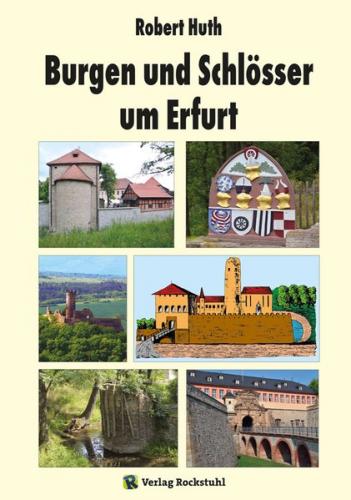 Burgen und Schlösser um Erfurt (Ebook - EPUB) 