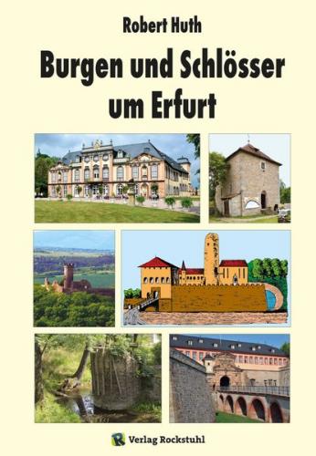 Burgen und Schlösser um Erfurt (Ebook - Mobi) 
