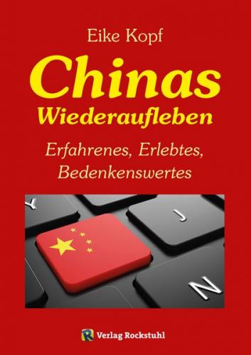 Chinas Wiederaufleben (Ebook - EPUB) 