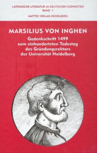 Marsilius von Inghen 