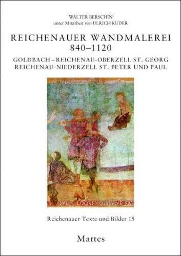 Reichenauer Wandmalerei 840–1120 