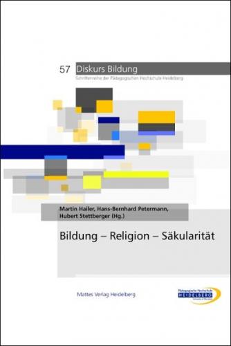 Bildung - Religion - Säkularität 