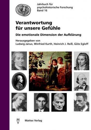 Verantwortung für unsere Gefühle 