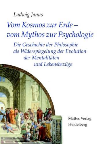 Vom Kosmos zur Erde — vom Mythos zur Psychologie 