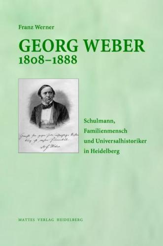 Georg Weber 1808–1888 