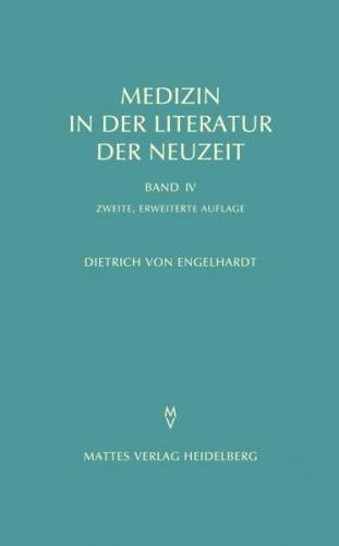 Medizin in der Literatur der Neuzeit 
