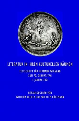 Literatur in ihren kulturellen Räumen 