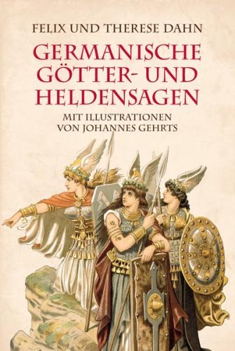 Germanische Götter- und Heldensagen 