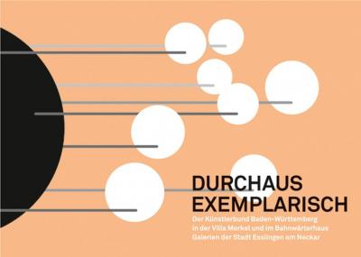 Durchaus exemplarisch 