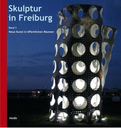 Skulptur in Freiburg 