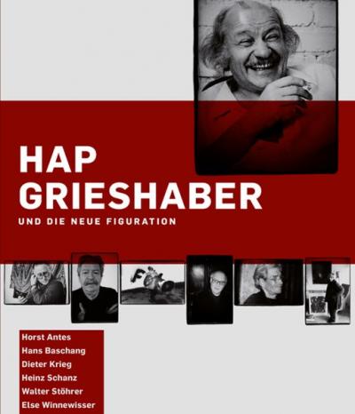 HAP Grieshaber und die Neue Figuration 