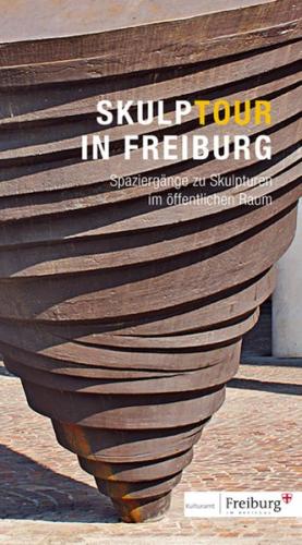 Skulptour in Freiburg 