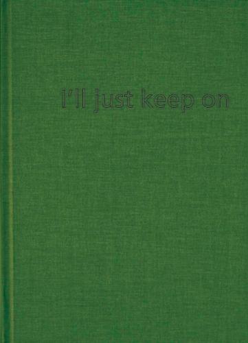Rolf-Gunter Dienst – I’ll just keep on 