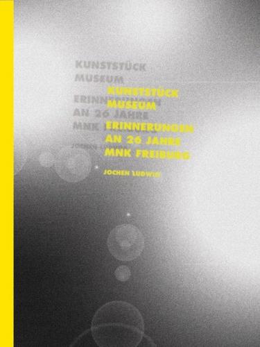 Jochen Ludwig - Kunststück Museum 