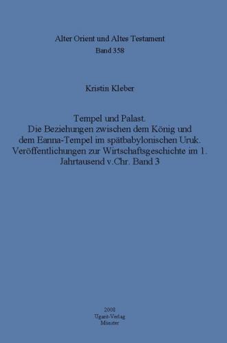 Tempel und Palast 