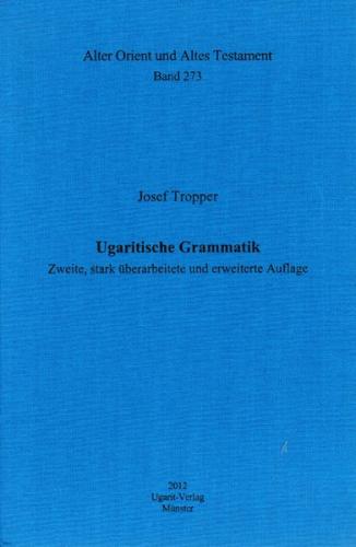 Ugaritische Grammatik 