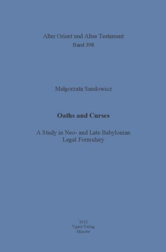 Oaths and Curses 