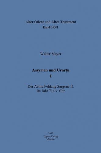 Assyrien und Urartu I 